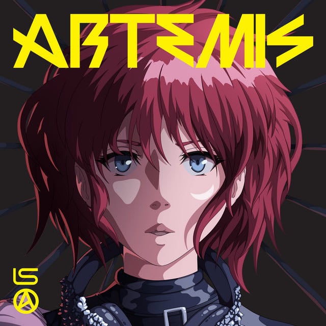 Artemis - Album · Lindsey Stirling