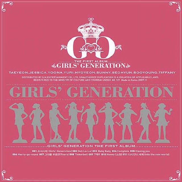 Into the New World - Song · Girls' Generation