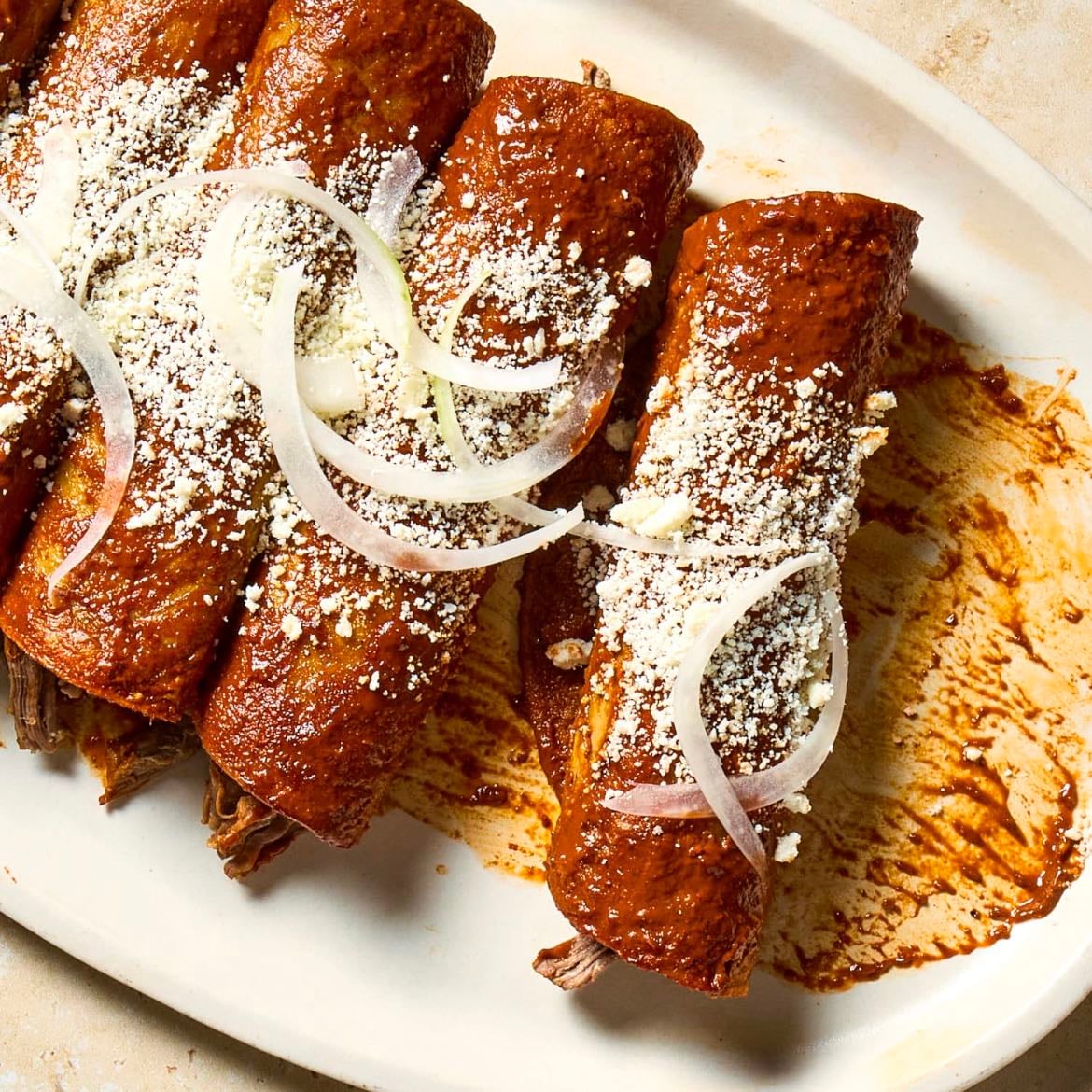 Enchiladas