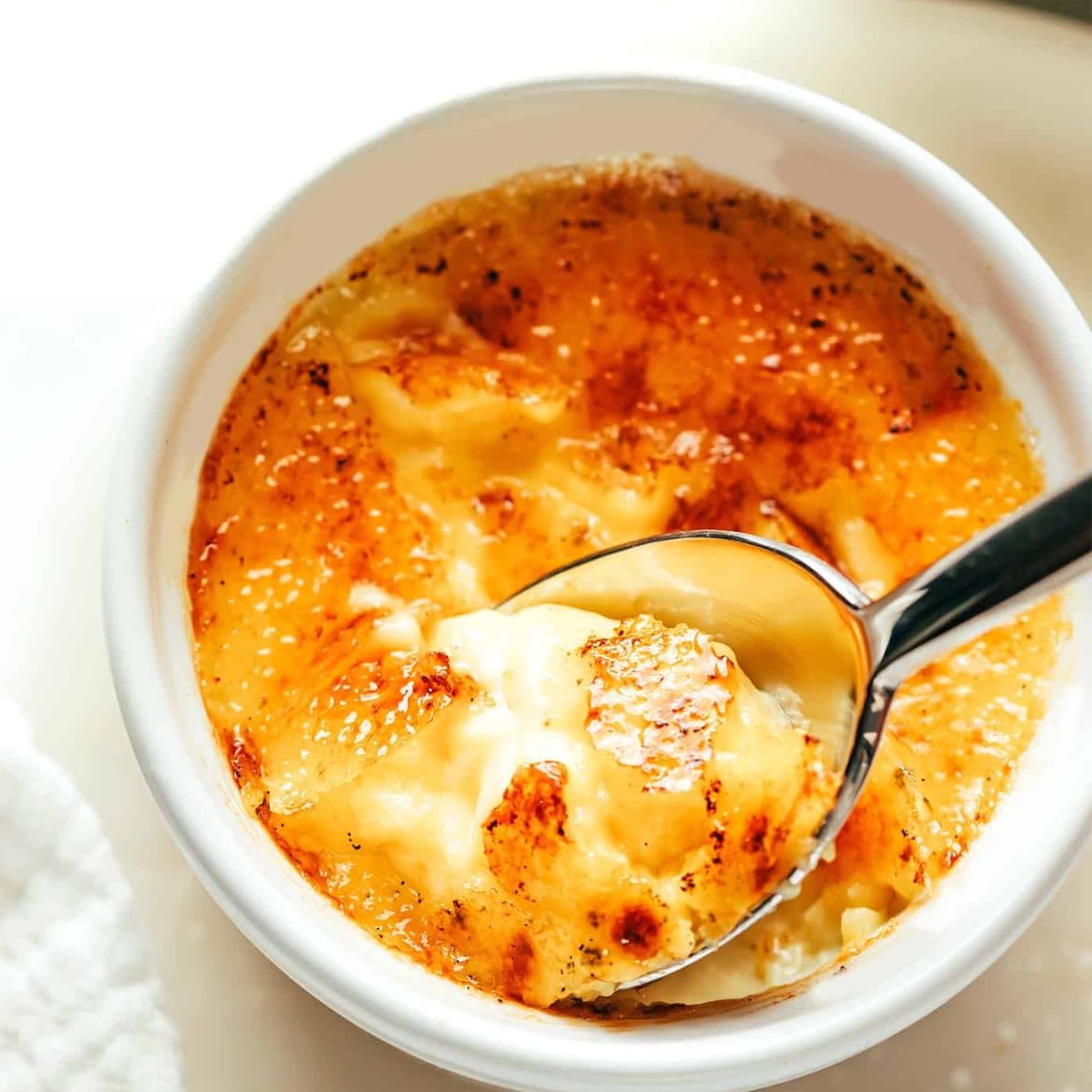 Crème brûlée