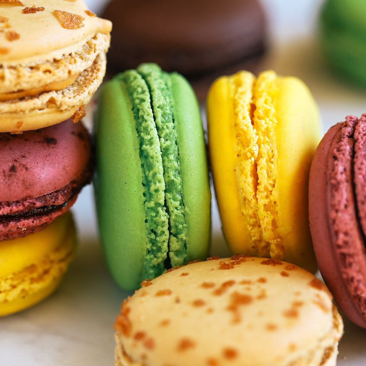 Macarons
