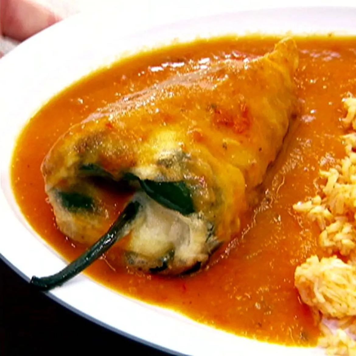 Chiles rellenos