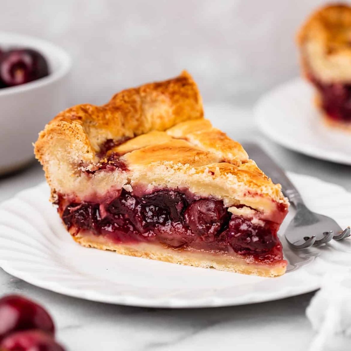 Cherry pie