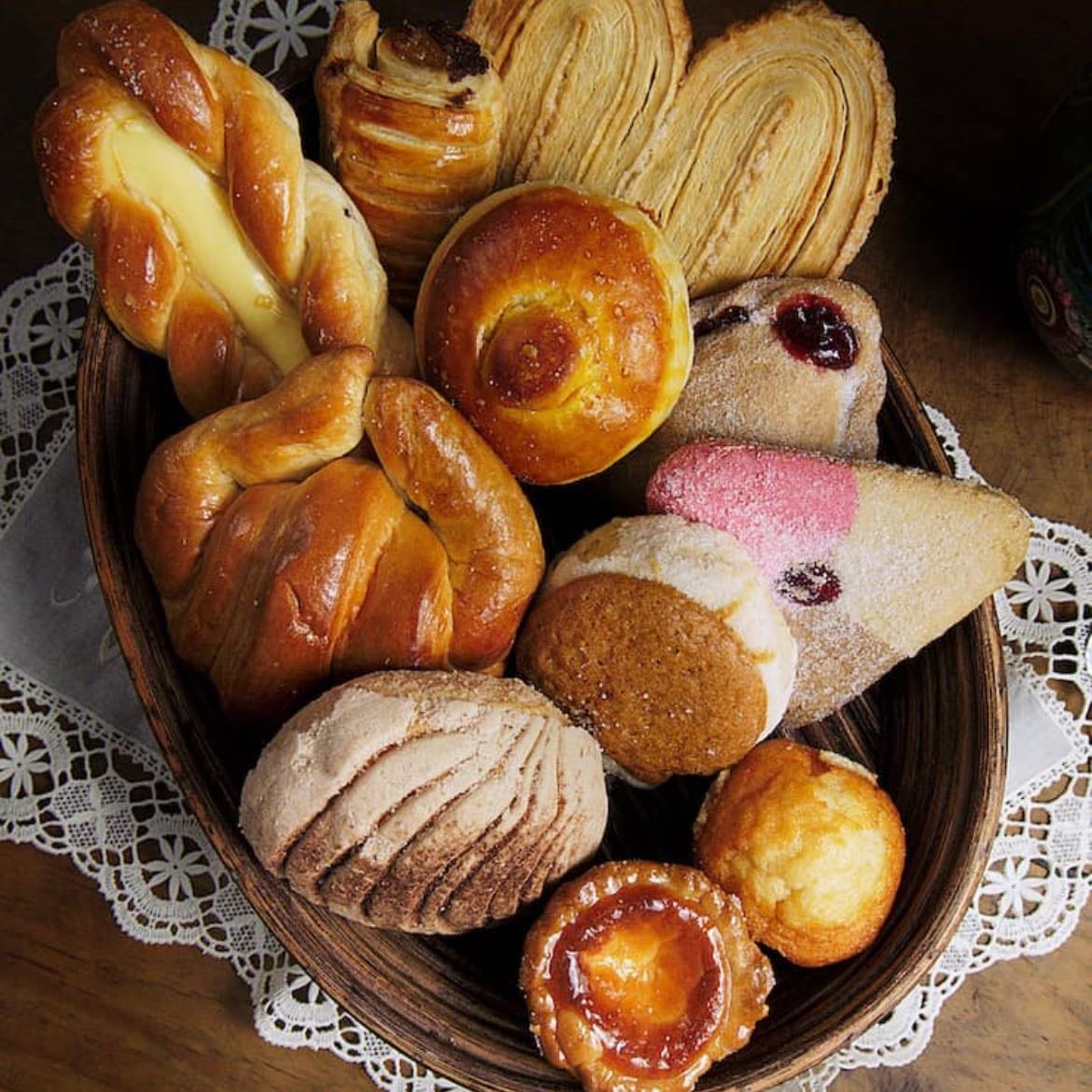 Pan dulce