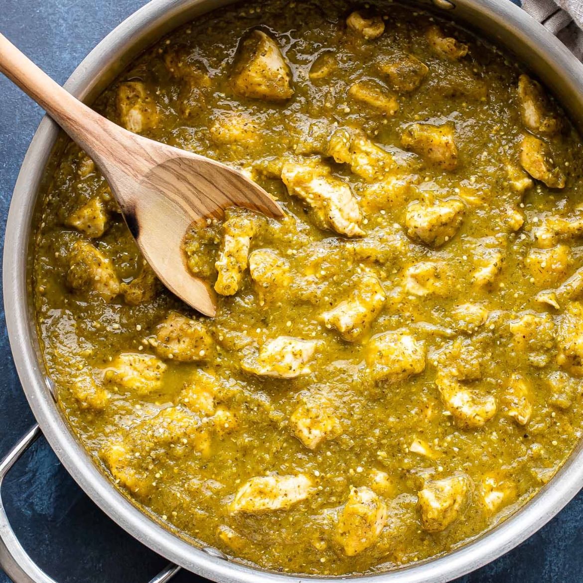 Chile verde