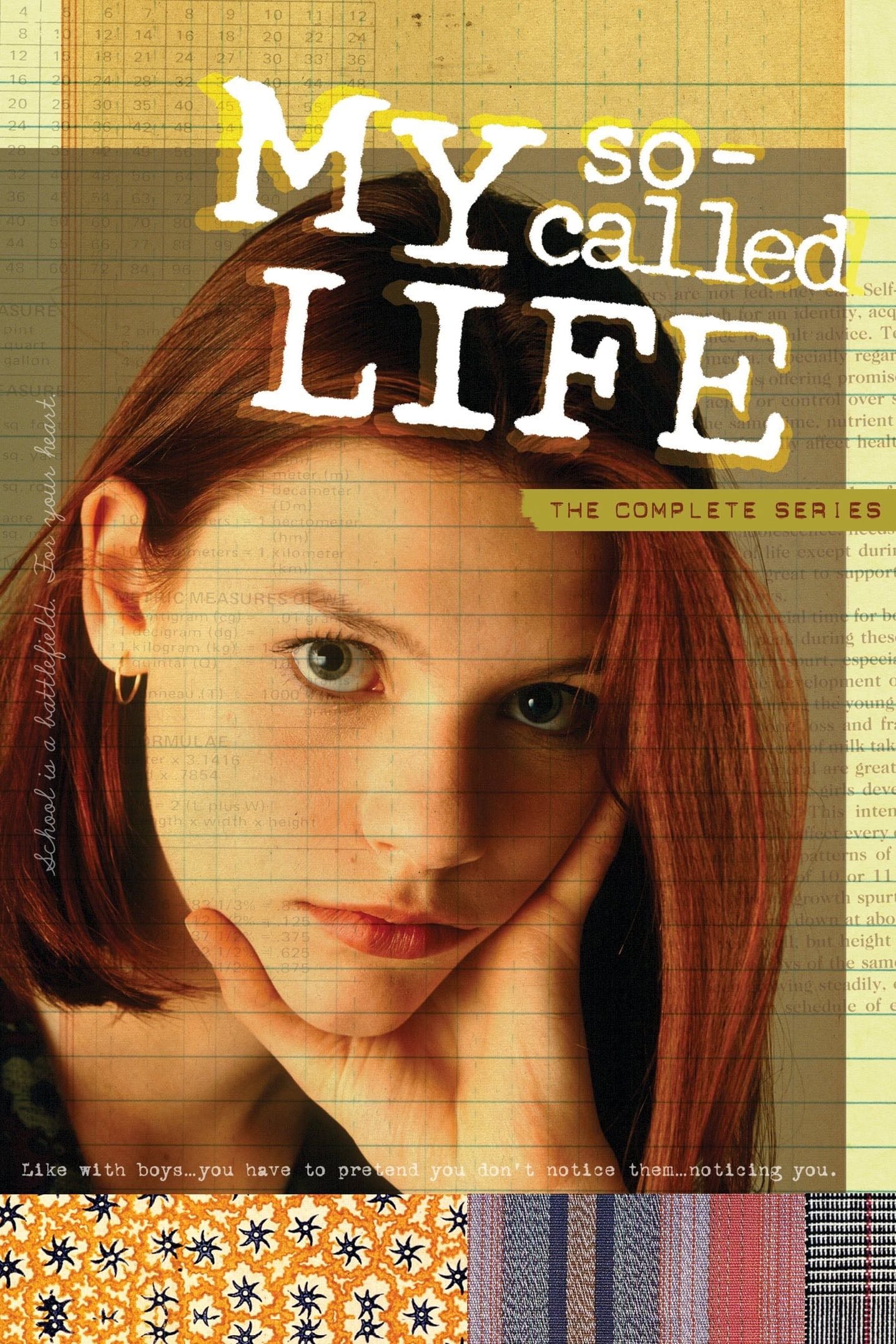 My So-Called Life - Winnie Holzman · 1994
