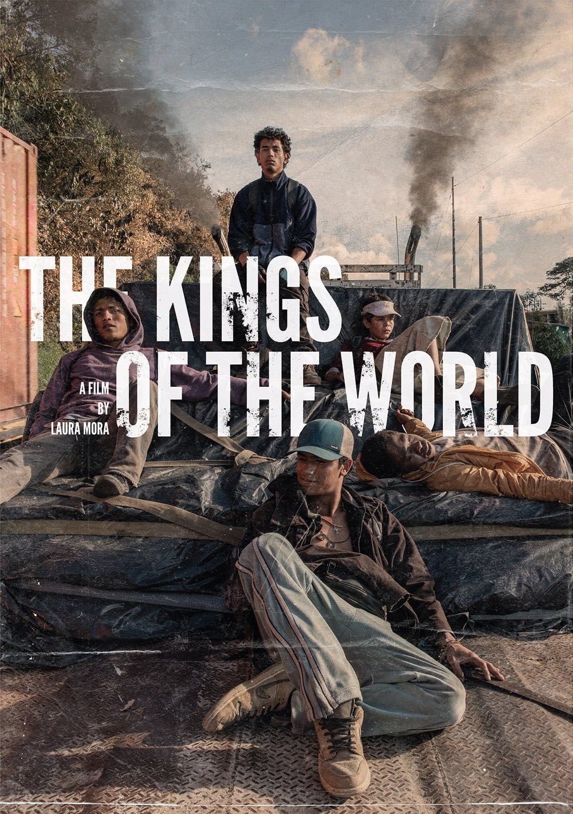 Los reyes del mundo - Laura Mora · 2022