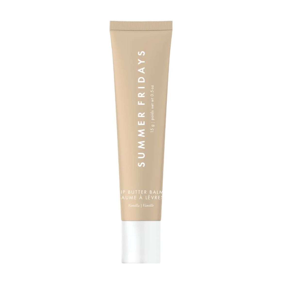 Summer Fridays Lip Balm - vanila