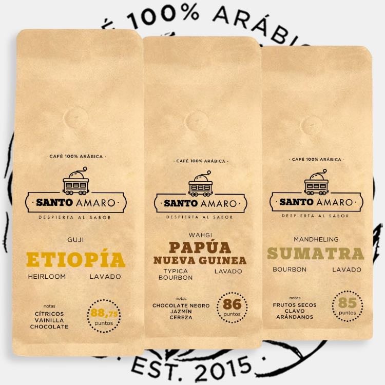 Café de especialidad