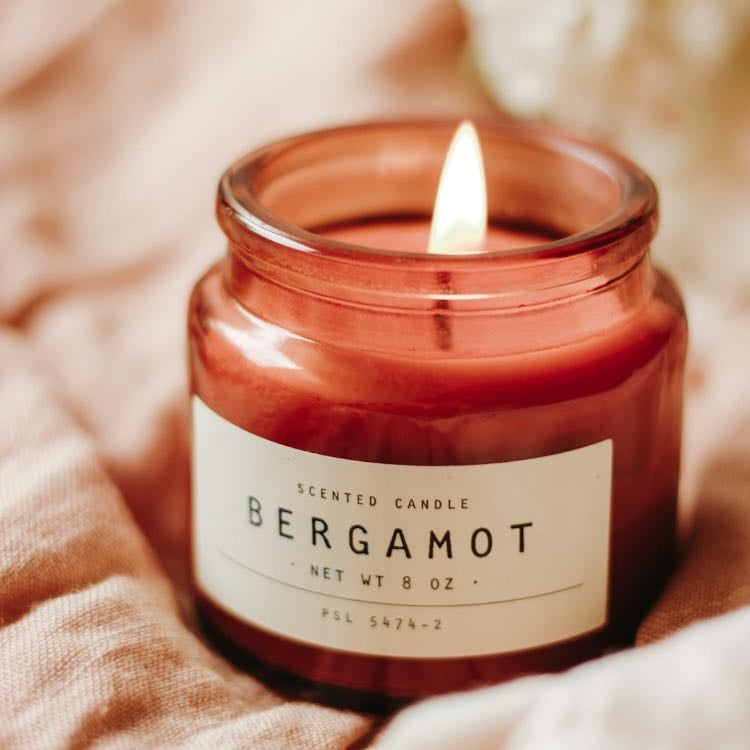 Velas aromáticas