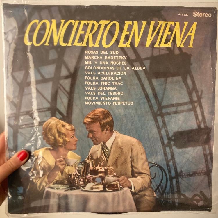 Concierto en Viena