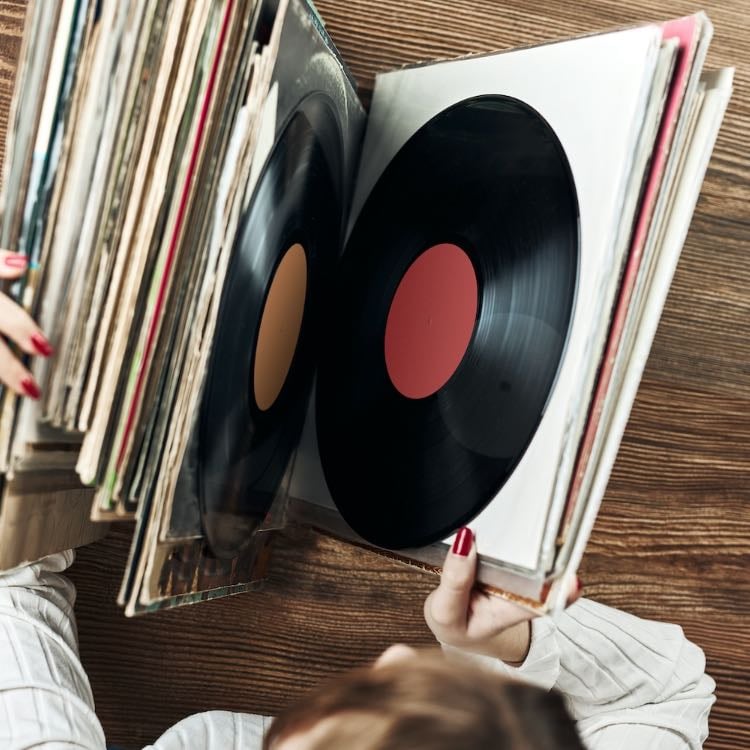 Disco de vinilo