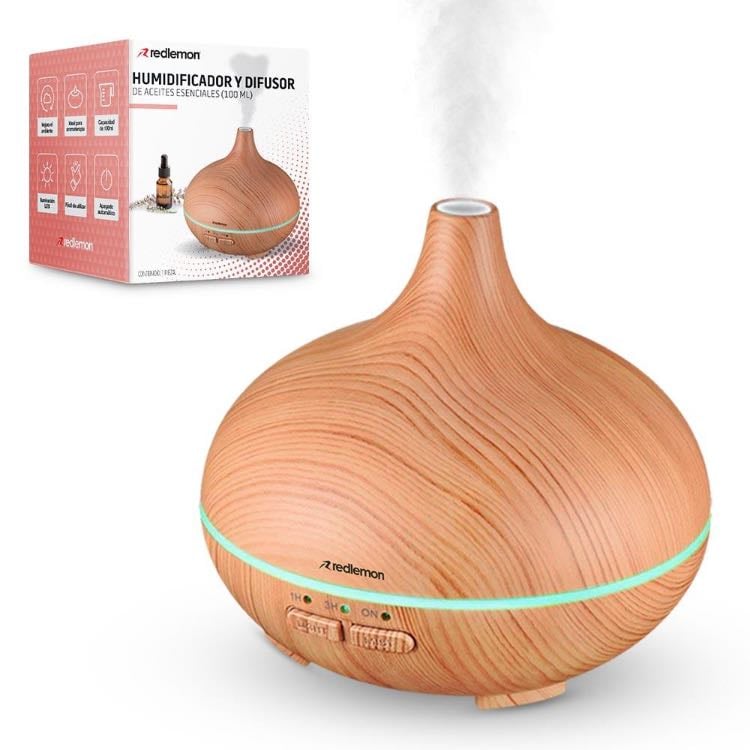 Difusor de aromaterapia