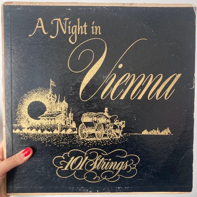 A Night in Vienna 101 Strings