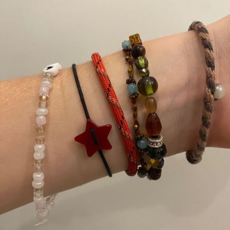 Pulseras