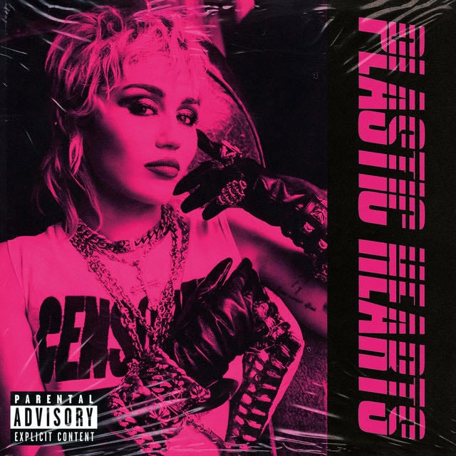 Plastic Hearts - Album · Miley Cyrus
