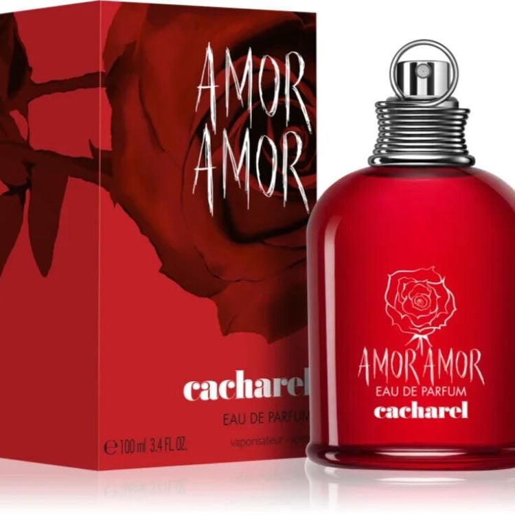 Amor Amor - Cacharel
