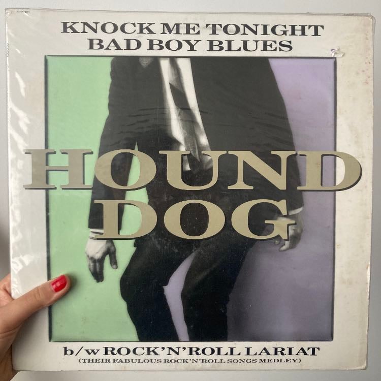 Hound Dog Knock Me Tonight Bad Boy Blues
