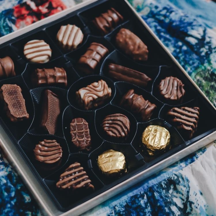 Chocolate favorito