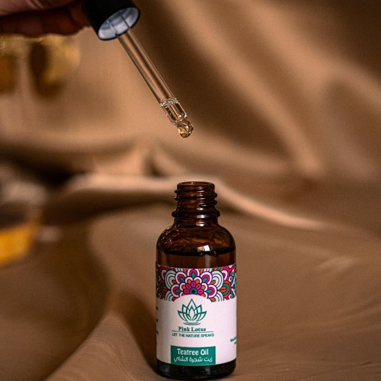 Aceites de aromaterapia