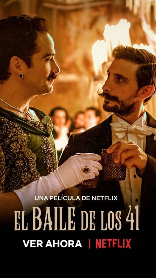 El baile de los 41