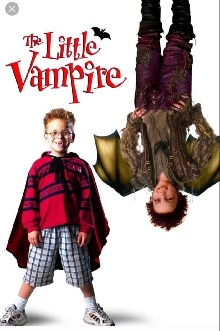 Mi amigo es un vampiro