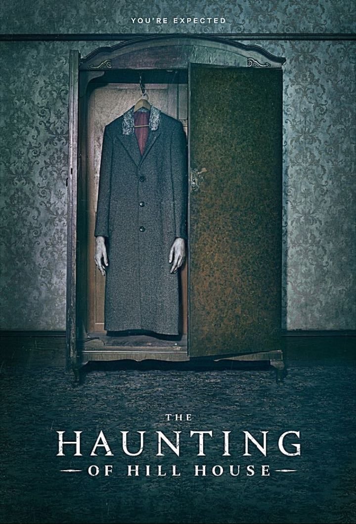 The haunting of hill house