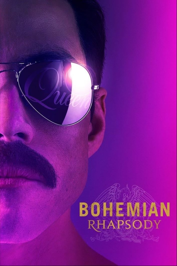 Bohemian Rhapsody - Bryan Singer · 2018