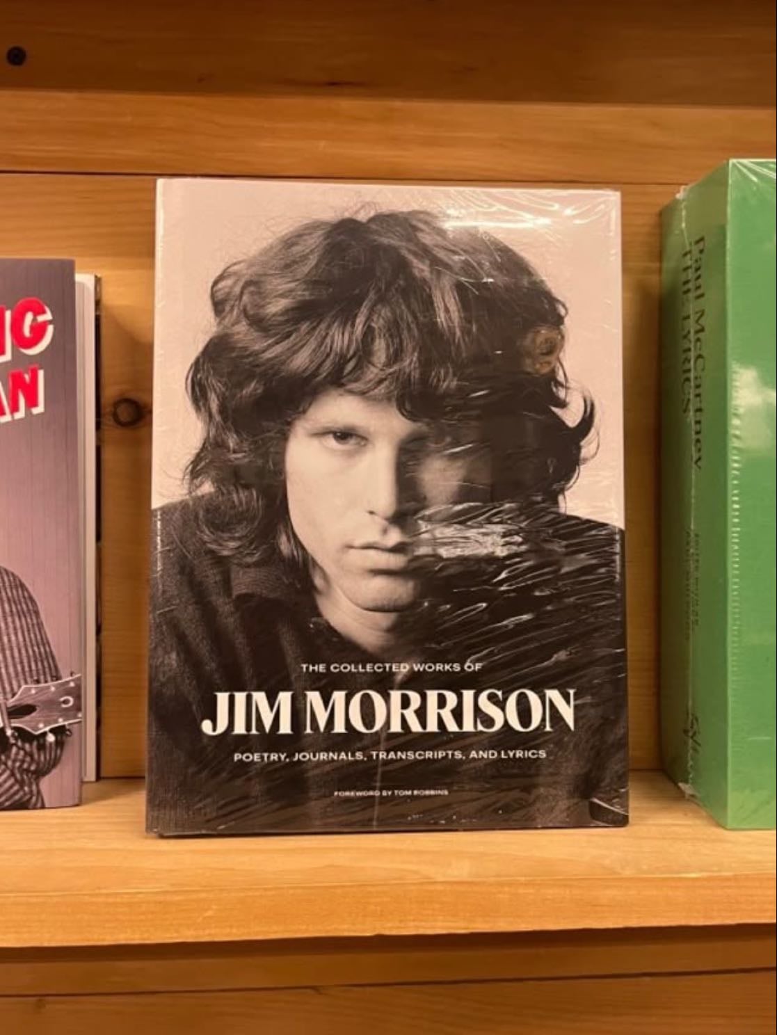 the collected works of jim morrison - jim morrison