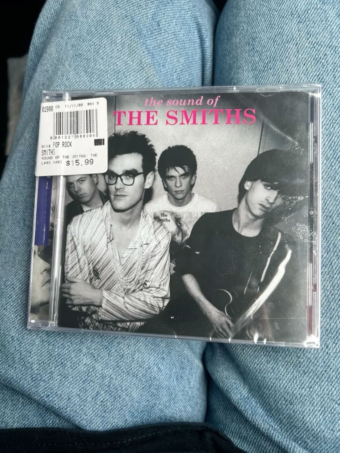 the sound of the smiths - the smiths