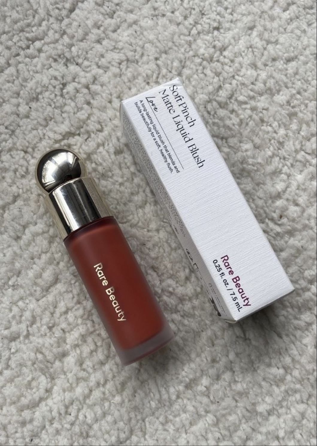 blush tono love - rare beauty