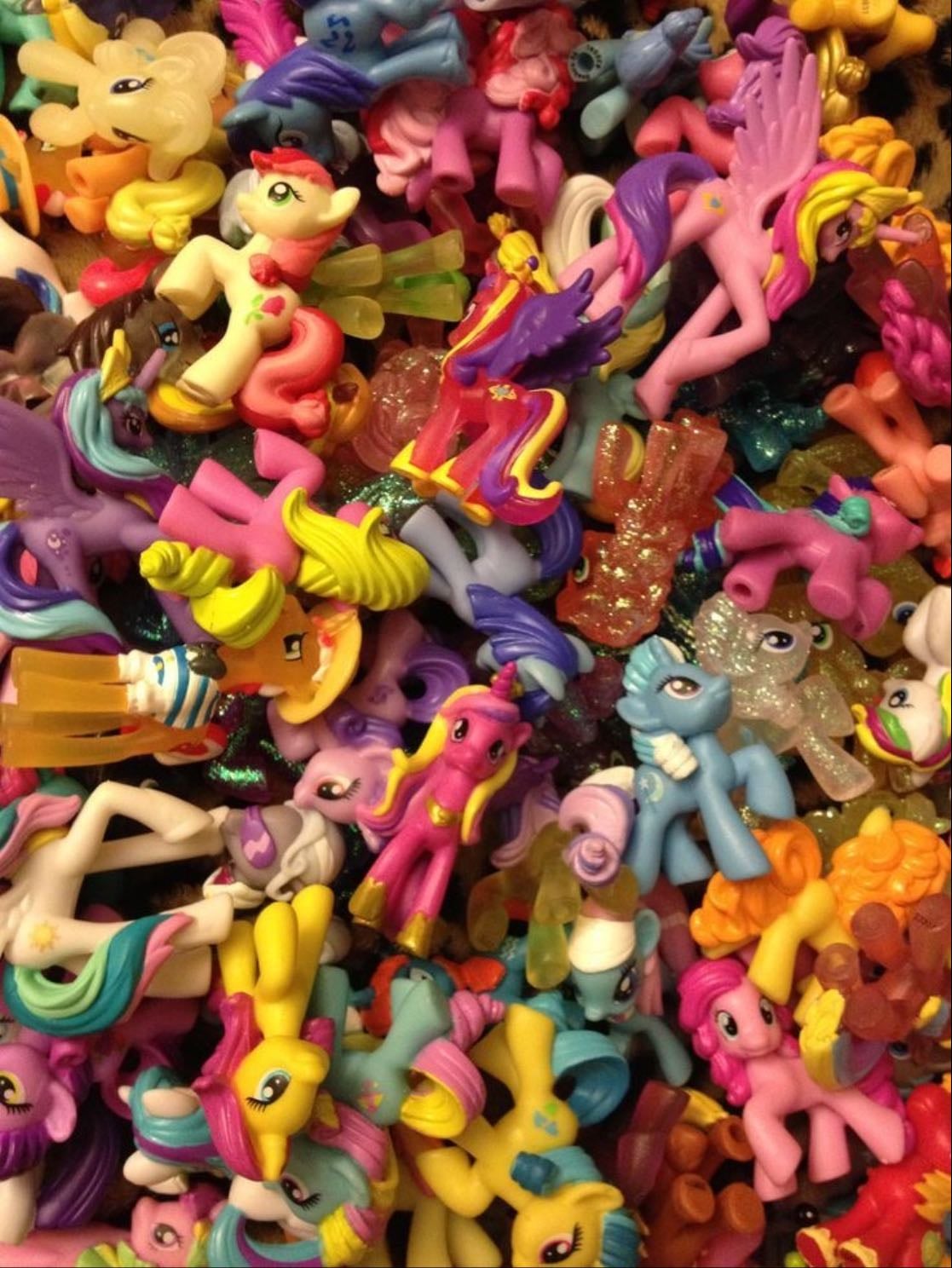 coleccionar ponys