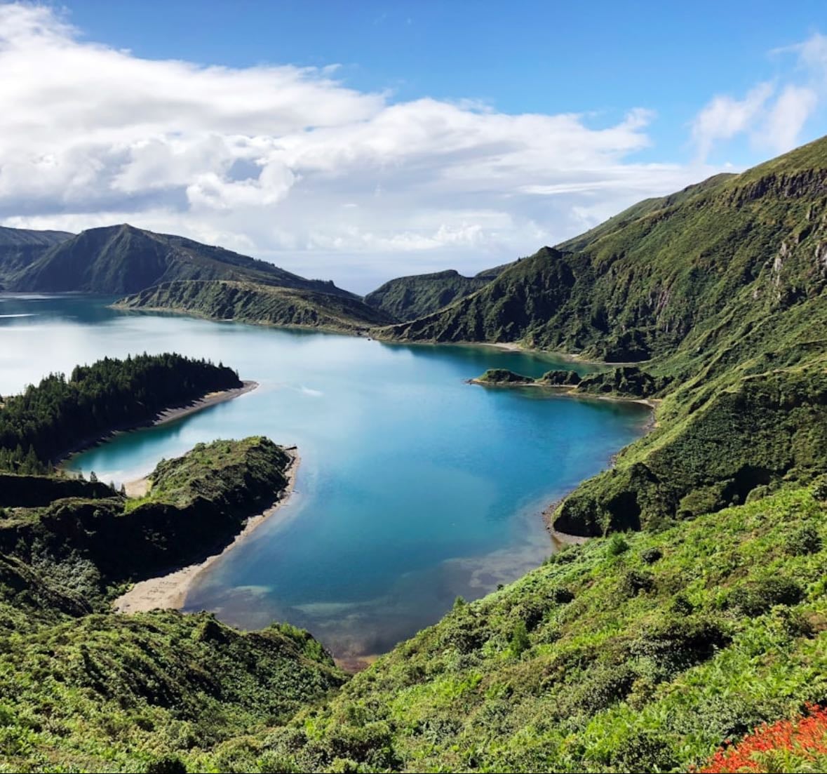 s. miguel, azores