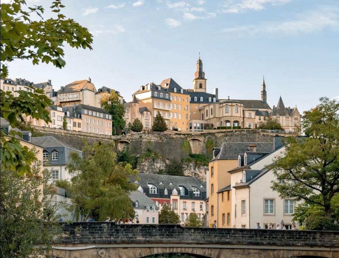 luxembourg