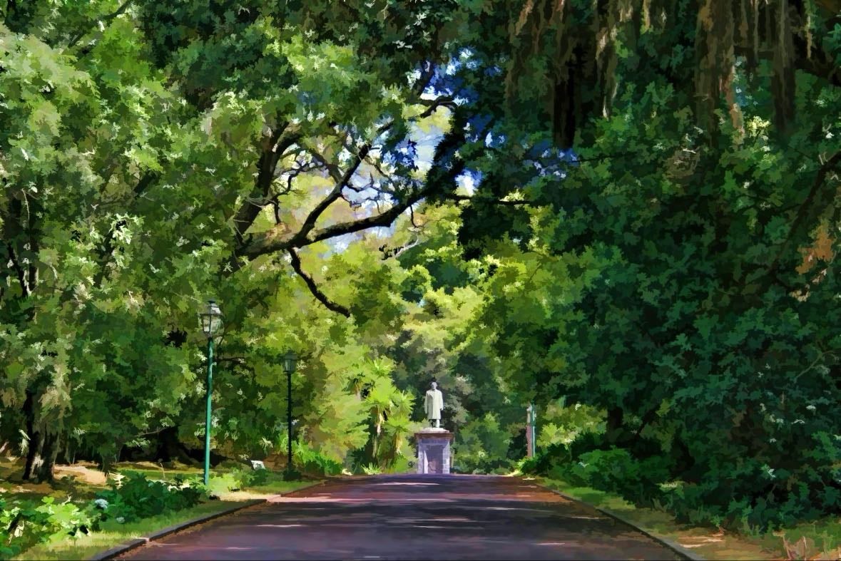 Jardim Botânico José do Canto - €5 pp