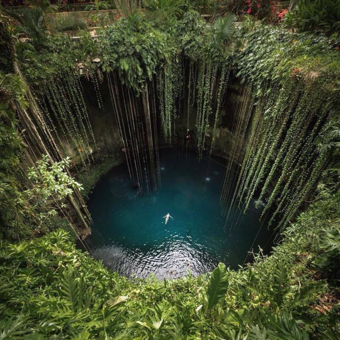 Cenote Ik-Kil