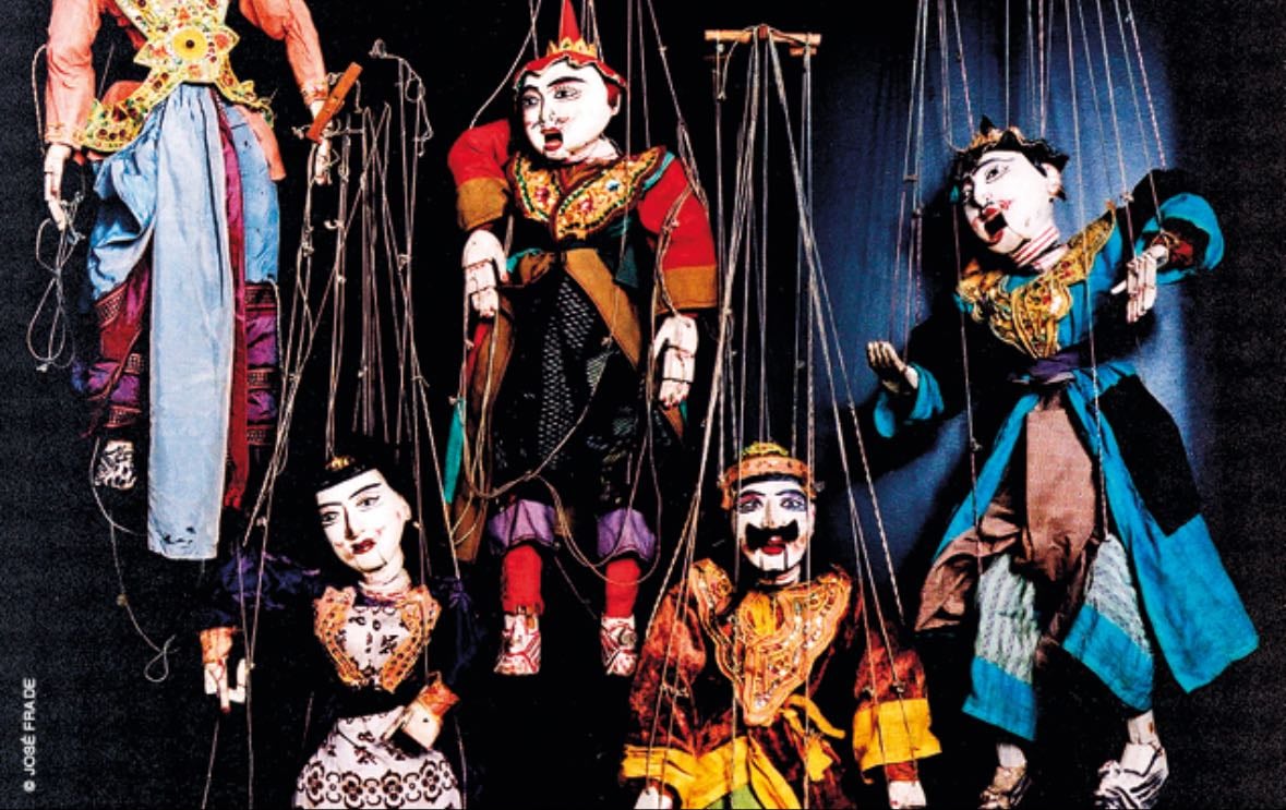 Museu da Marioneta