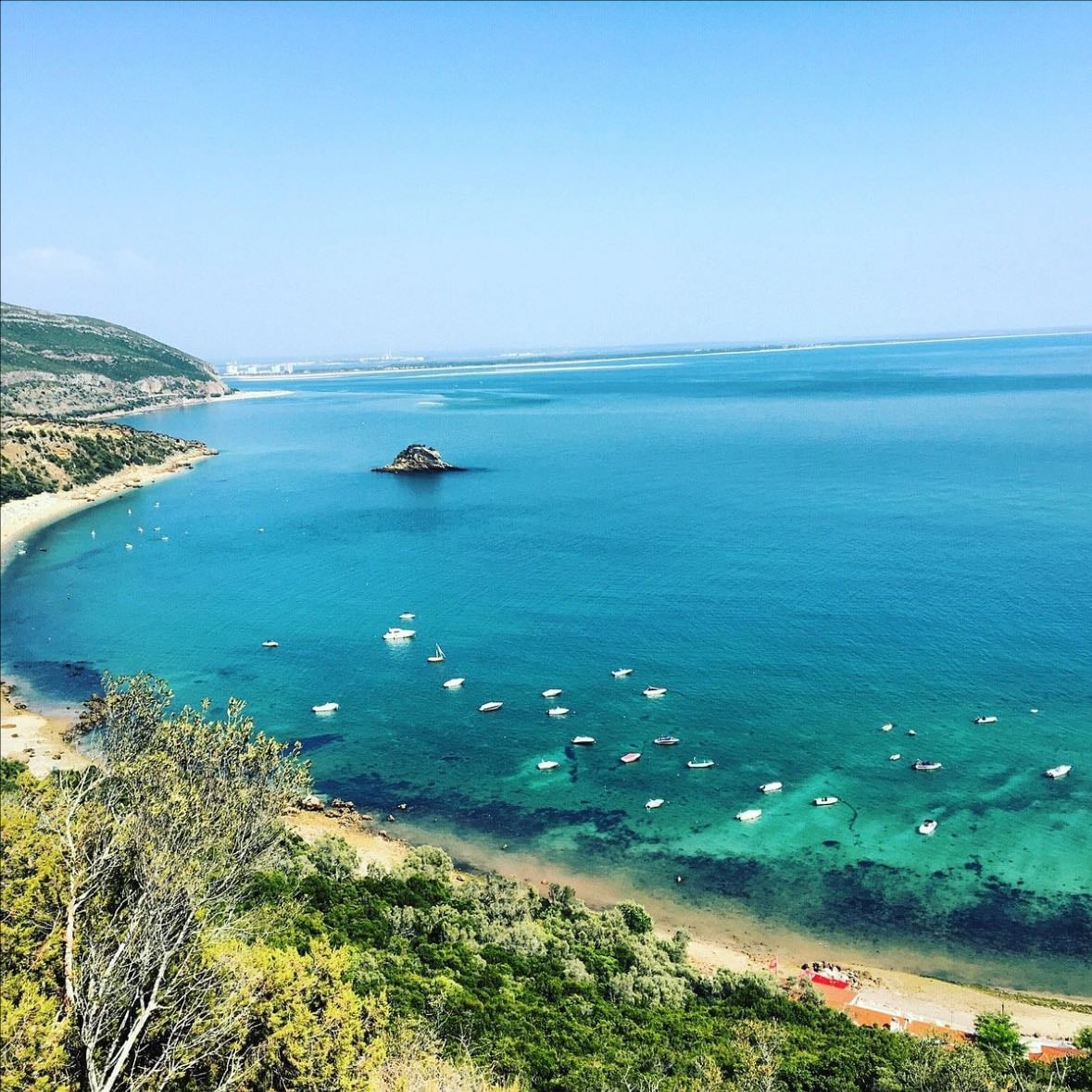 Praia do Creiro