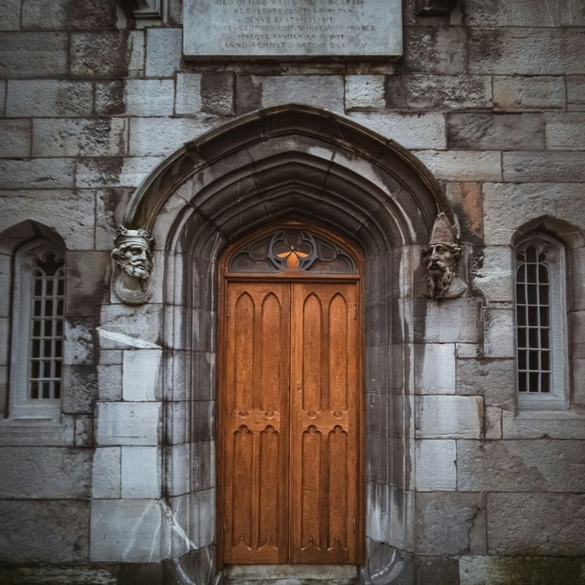 Dublin Castle