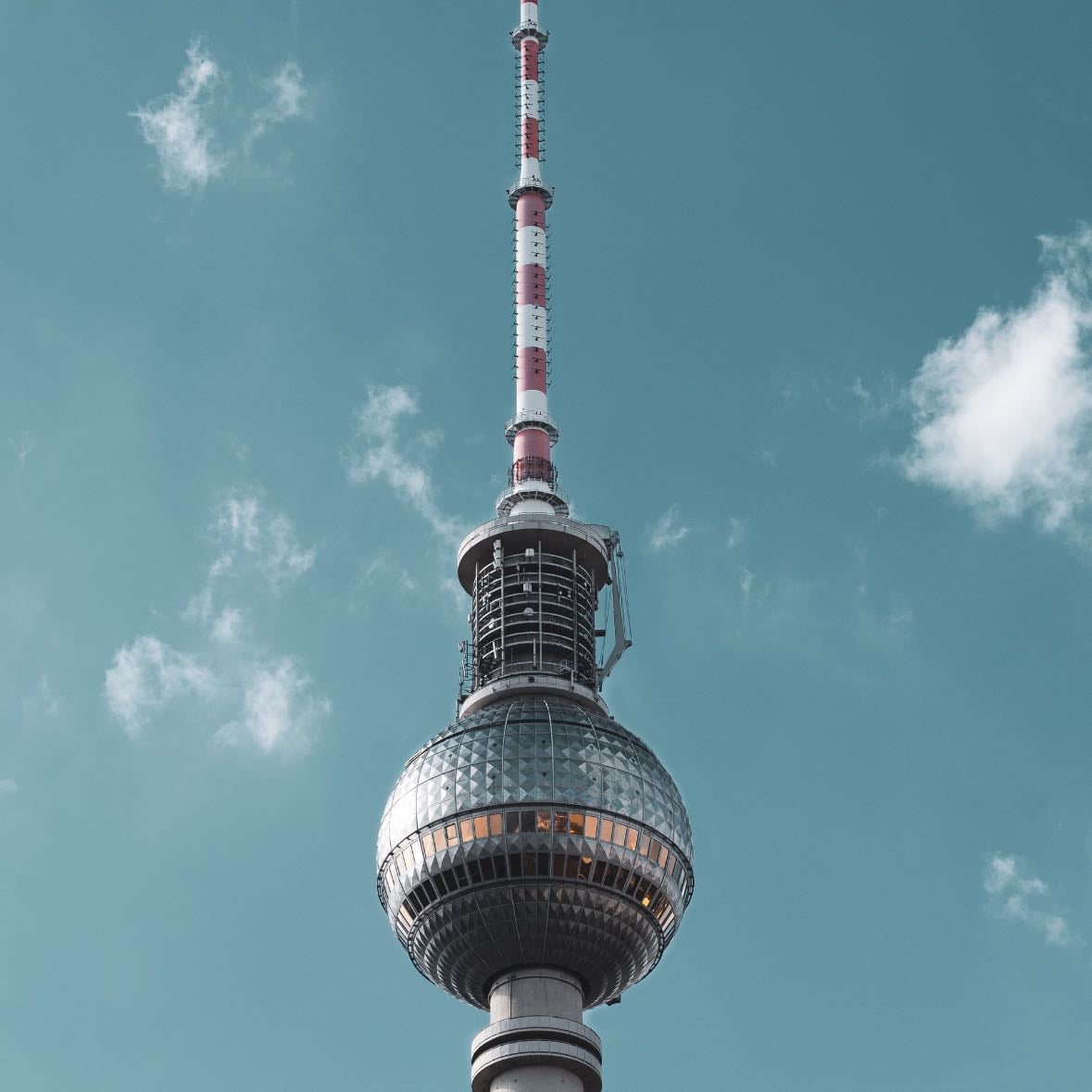 Berlin TV Tower