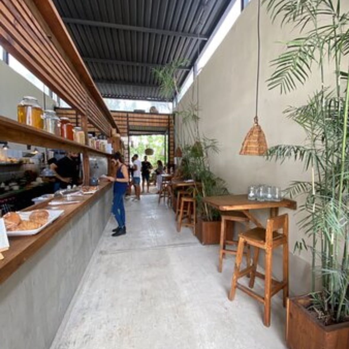BOTANICA Garden Cafe