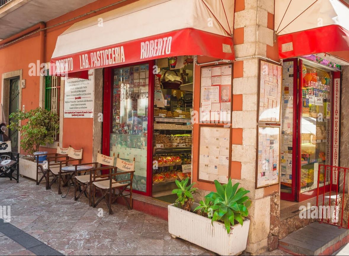 Laboratorio Cannoli - taormina