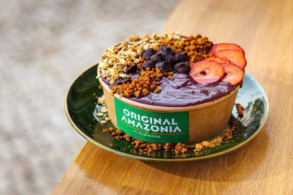Amarzonia Açai e Gelados Lisboa - $ | açaí and ice cream
