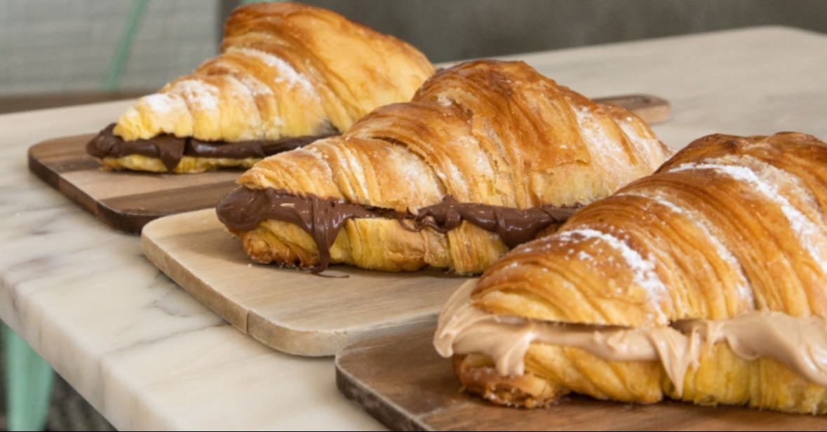 O Melhor Croissant da Minha Rua