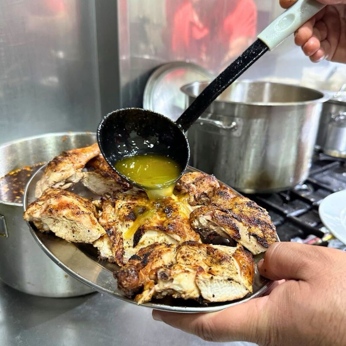 Zubir Churrasqueira - $ | grilled