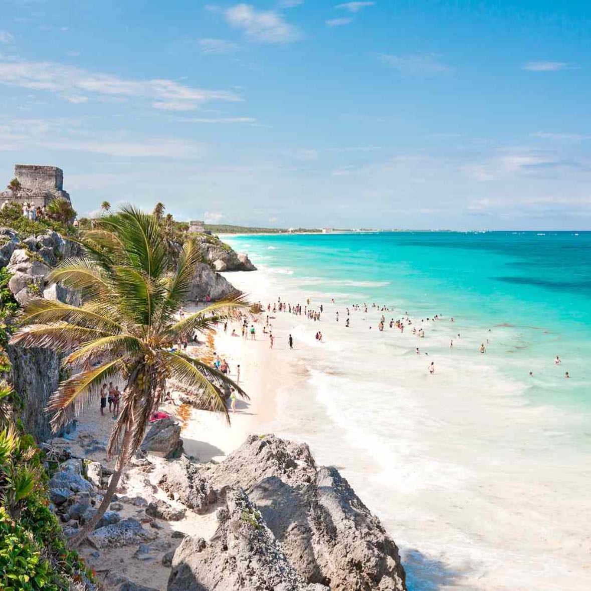 Tulum Beach