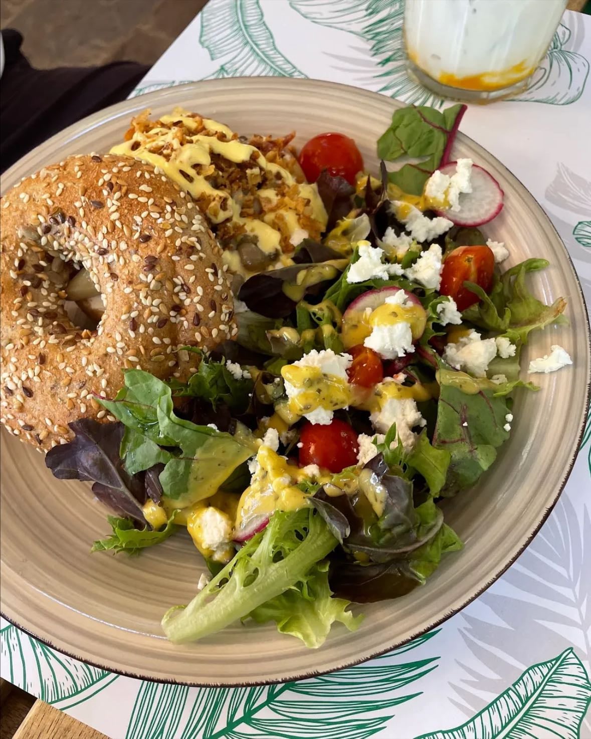 Jardim Natural Food & Coffee - € brunch