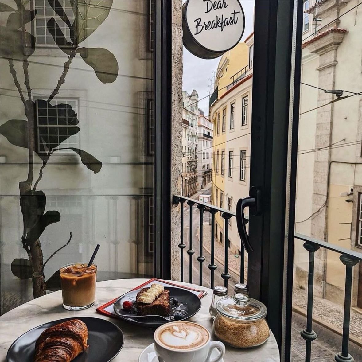 Dear Breakfast - Chiado