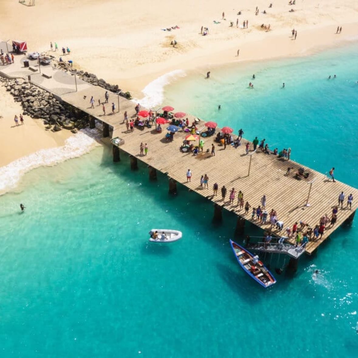 Pontão de Santa Maria
