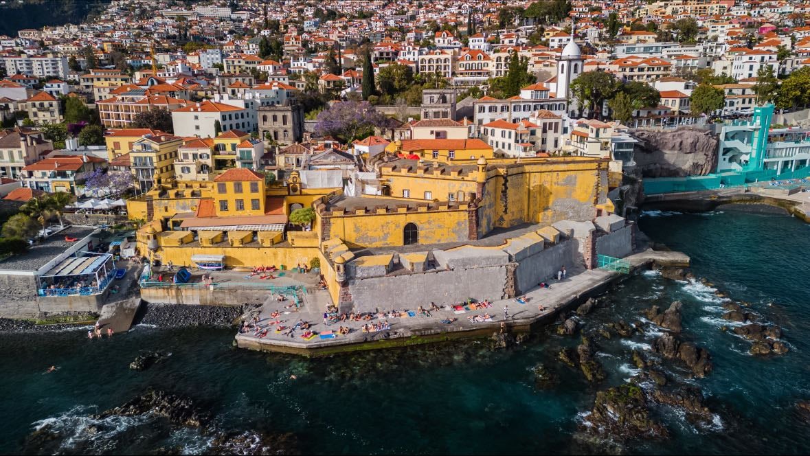 Forte de São Tiago